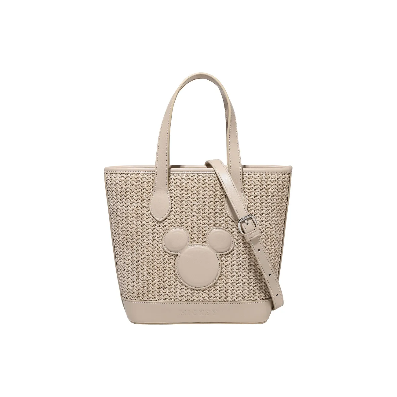 Disney Mickey Series ПУ (полиуретан) Сумка через плечо Сумка на плечо Сумка Обычная Женская Многоцветная