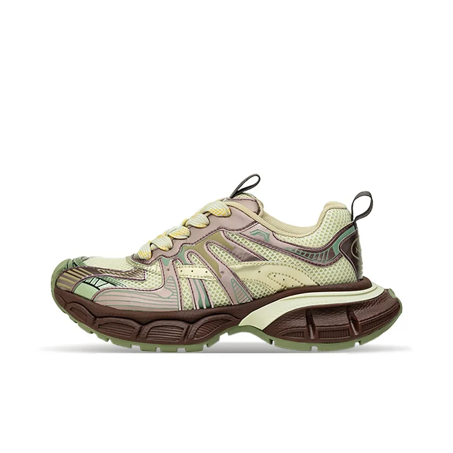 NSIOSC Low-Top Chunky Sneakers Unisex