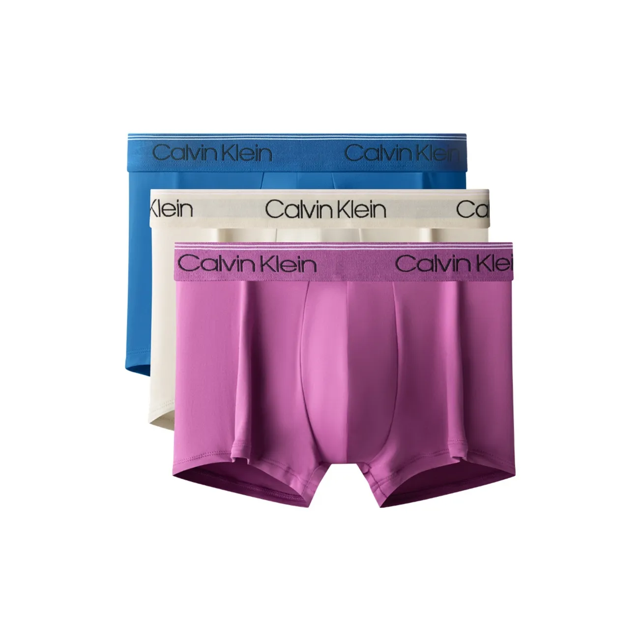 Calvin Klein Boxers Мужские 3 упаковки