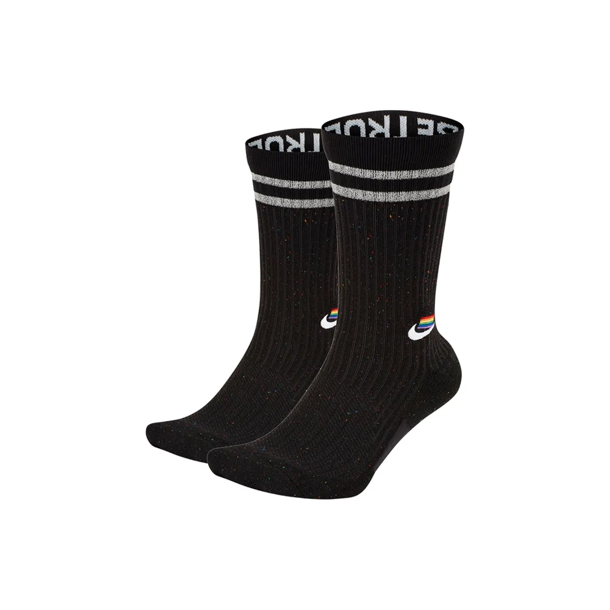 Nike Носки Мужские Combo Set Черные