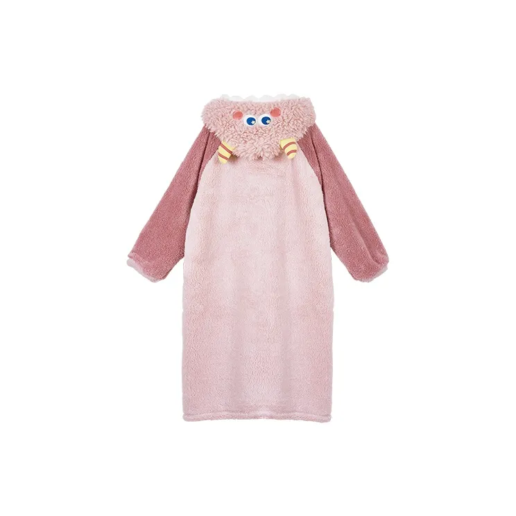 GUKOO Банные халаты Женские Heavenly Розовый