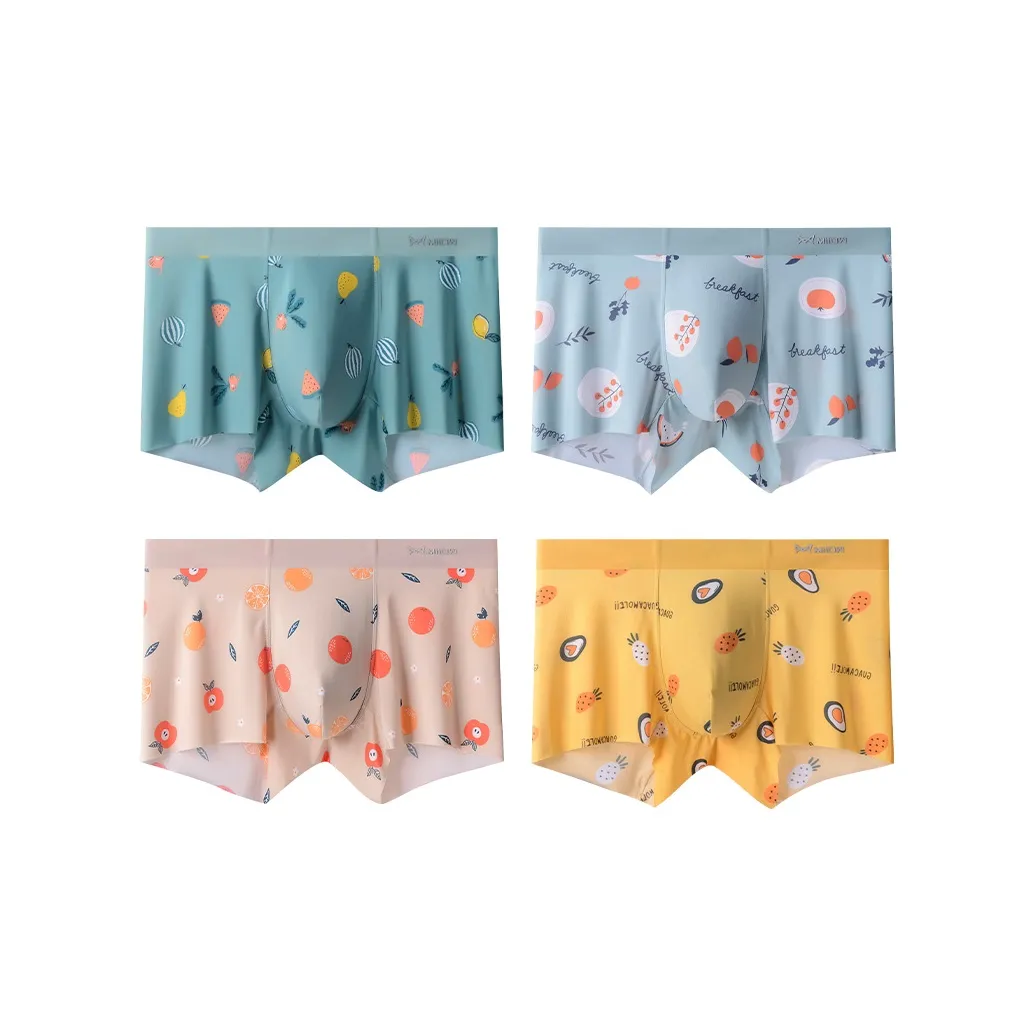 MIIOW Fruit Printing Series Мужское нижнее белье