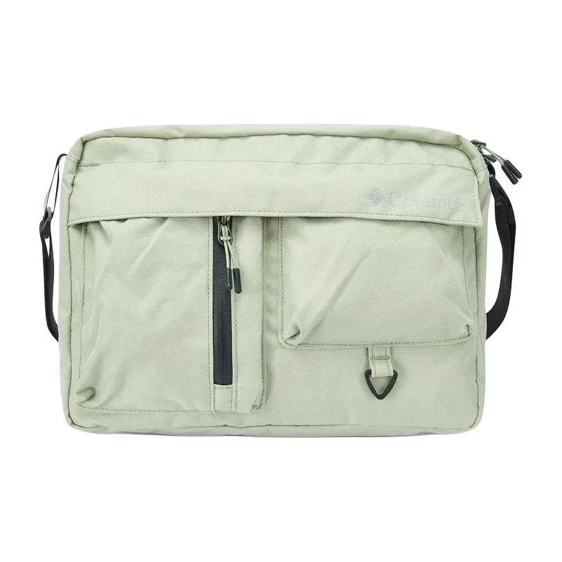Columbia Fabric Crossbody Bag, Shoulder Bag Regular Unisex Gray