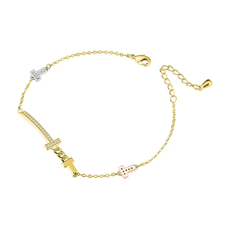 LILY LOTTY Copper Bracelets Women's