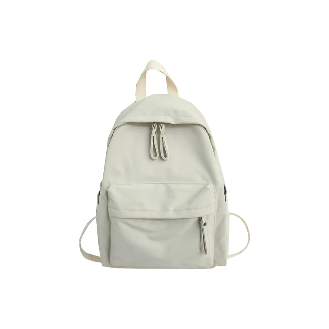 Aini Rabbit Холст Рюкзак Холст Сумка Унисекс Экрю Хаки Синий Черный