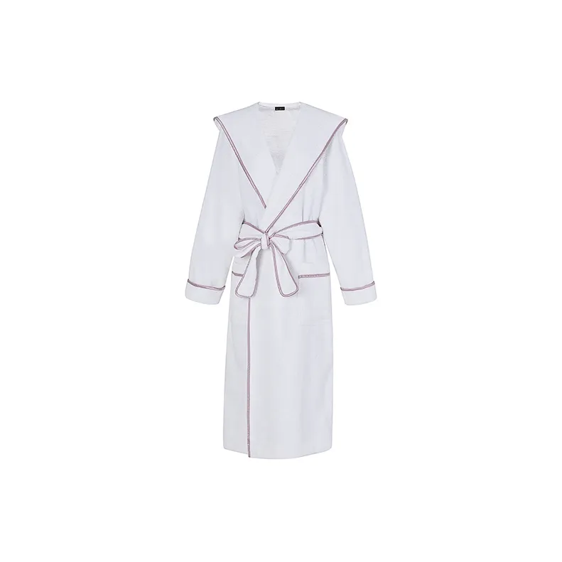 SILKY MIRACLE Women's Bath Robes