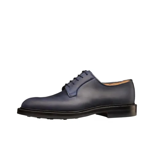 CROCKETT & JONES Мужские повседневные туфли низкие