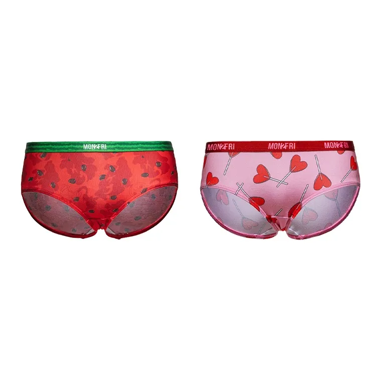 Mon 2 Fri Women's Briefs