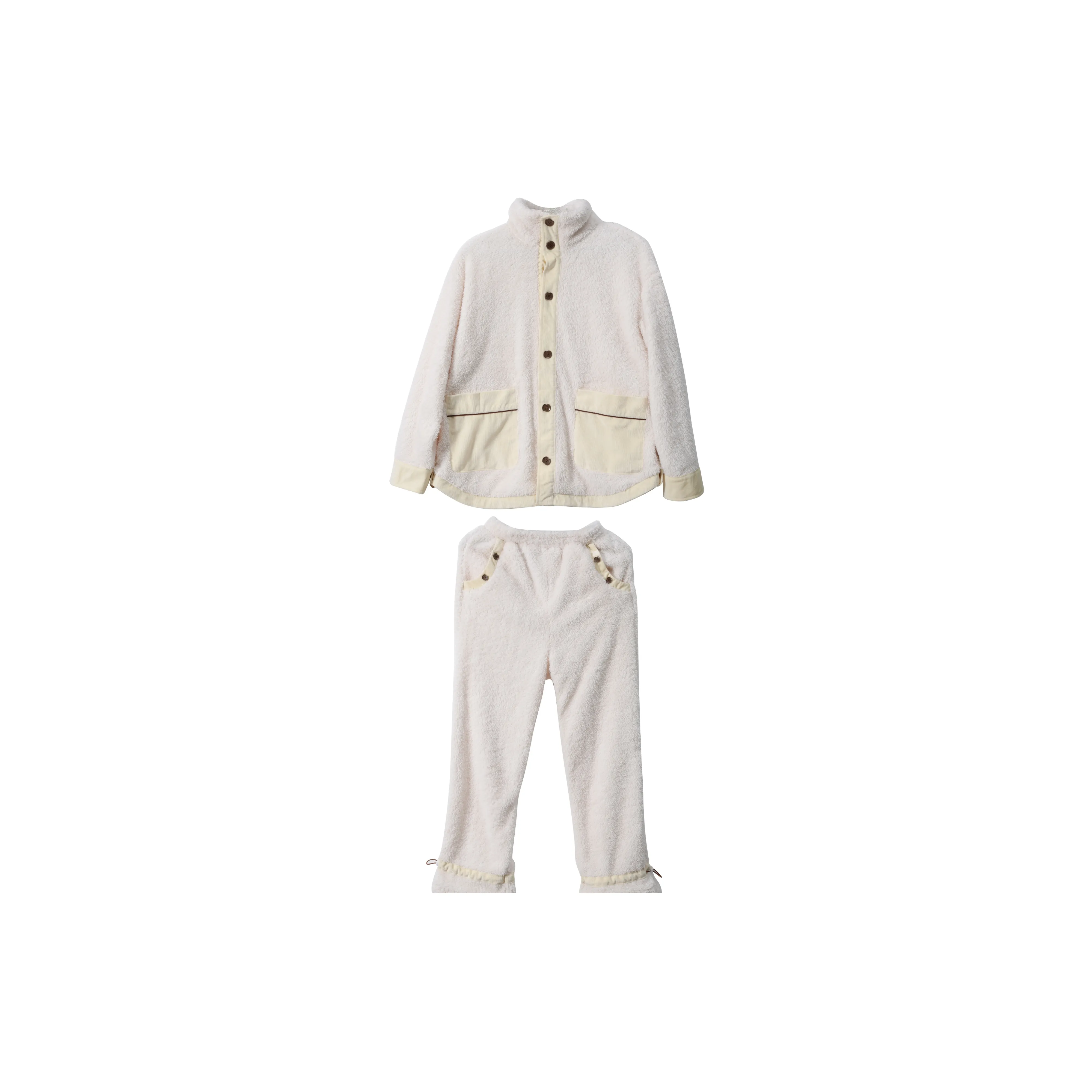 TOOCI Unisex Pajama Sets