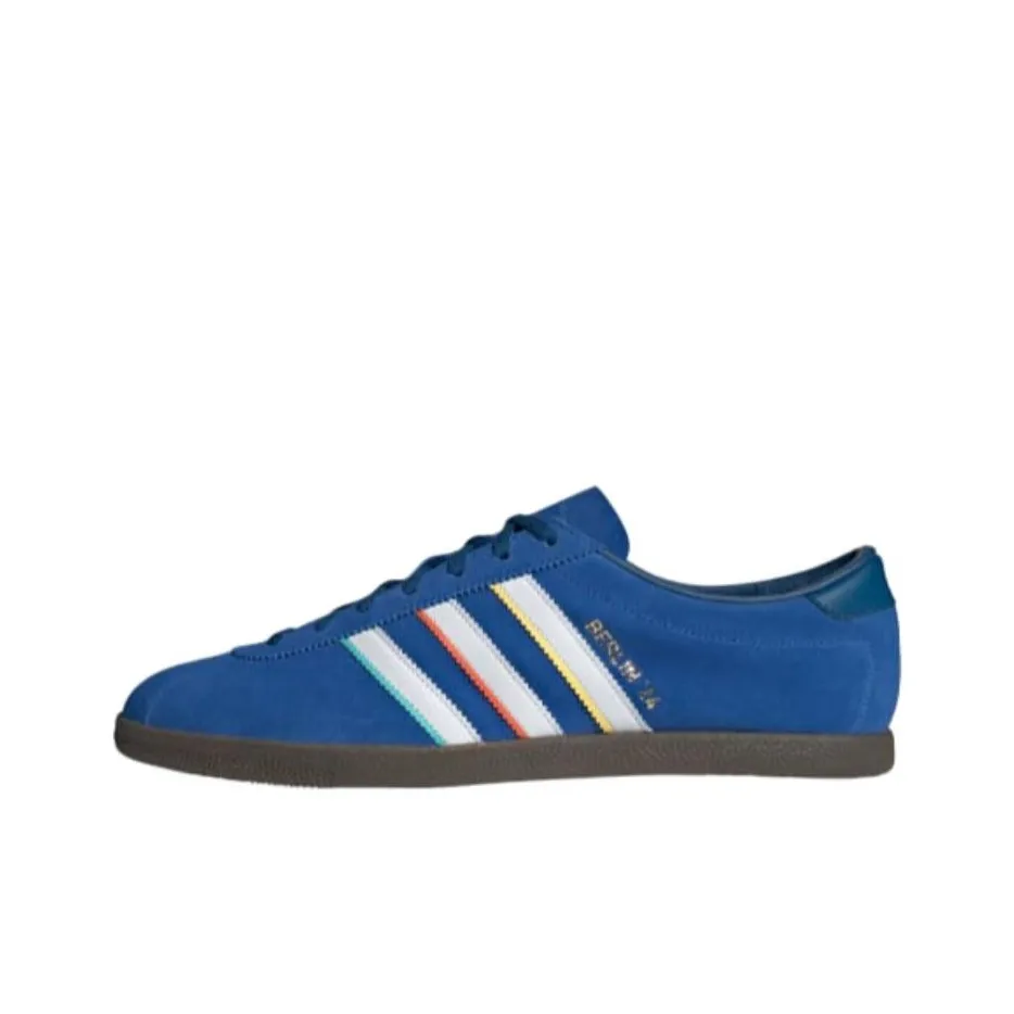 Adidas Berlin 24 Blue Dark Marine