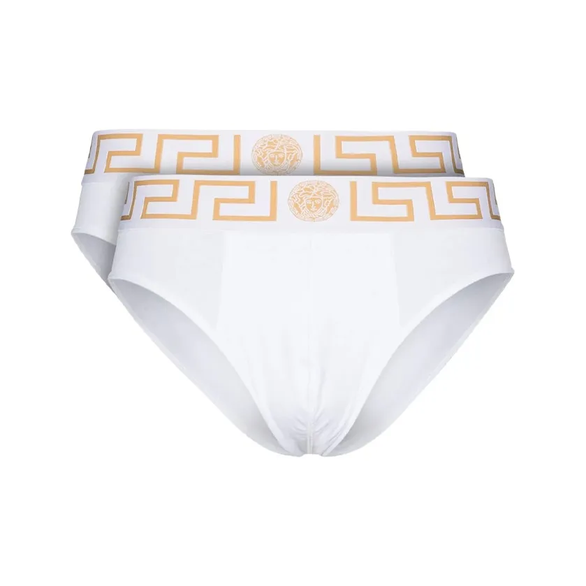 VERSACE Medusa 2 Pack Briefs