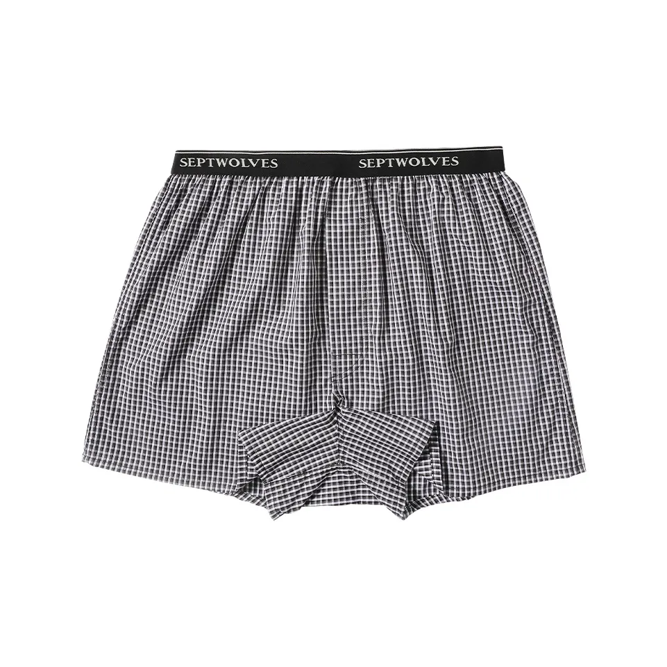 SEPTWOLVES Men's Arrow Pants