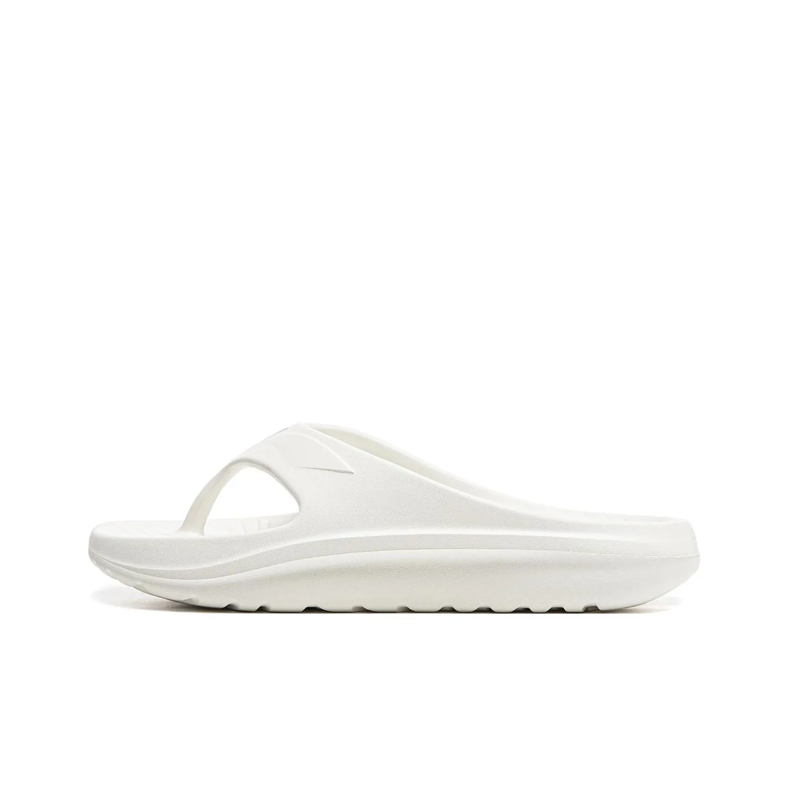 LINING EVA Устойчивый к истиранию Шлепанцы Унисекс Белый