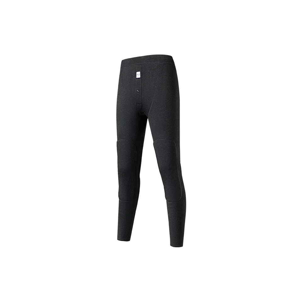 HLA Thermal Pants Men's Heather Gray