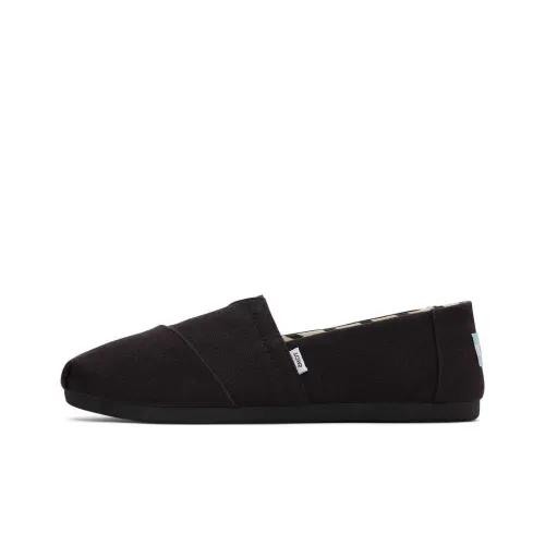 Toms Женские повседневные туфли, темно-кофейный цвет, женские