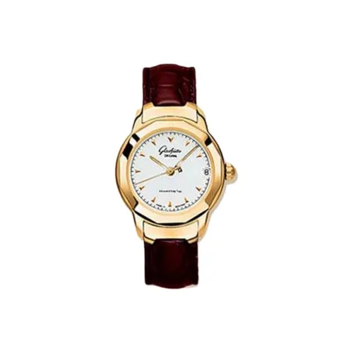 Glashütte Original Автоматический Механический Movement Женские Часы 31 мм Белый