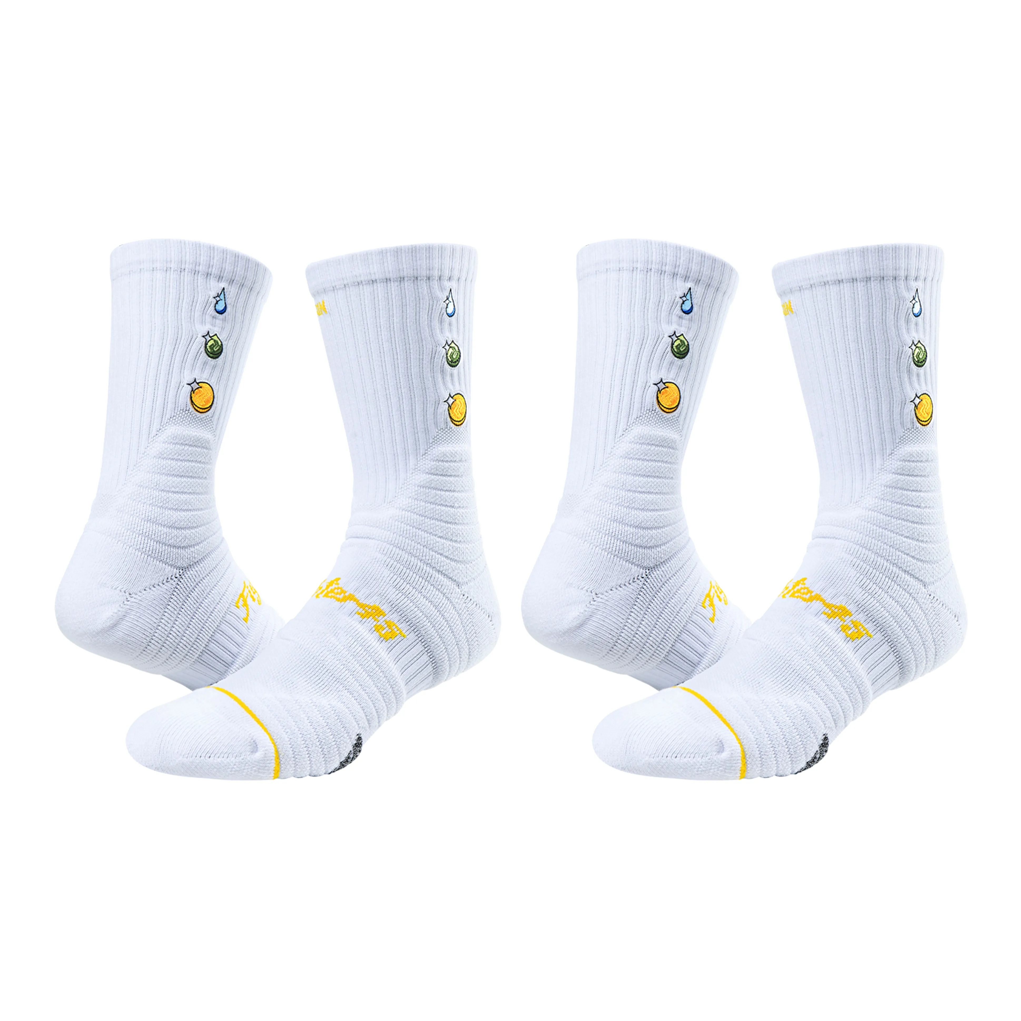 Lefight Унисекс MID Носки до икры