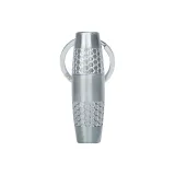 【2023 신형】10mm 홀 펀치 - 브러시드 실버
