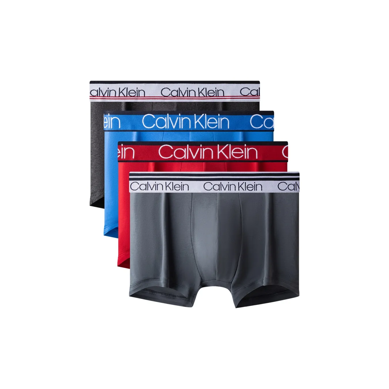 Calvin Klein Boxers Мужские 4 Пачки
