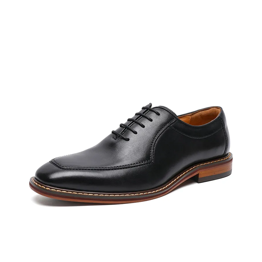JASONSTAR Dress Shoes Men's Low Top
