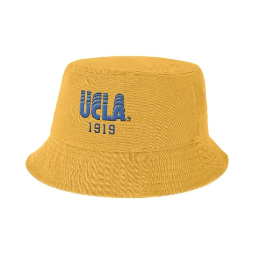 Nike Ucla Bruins Legacy Apex Men's Nike College Bucket Hat