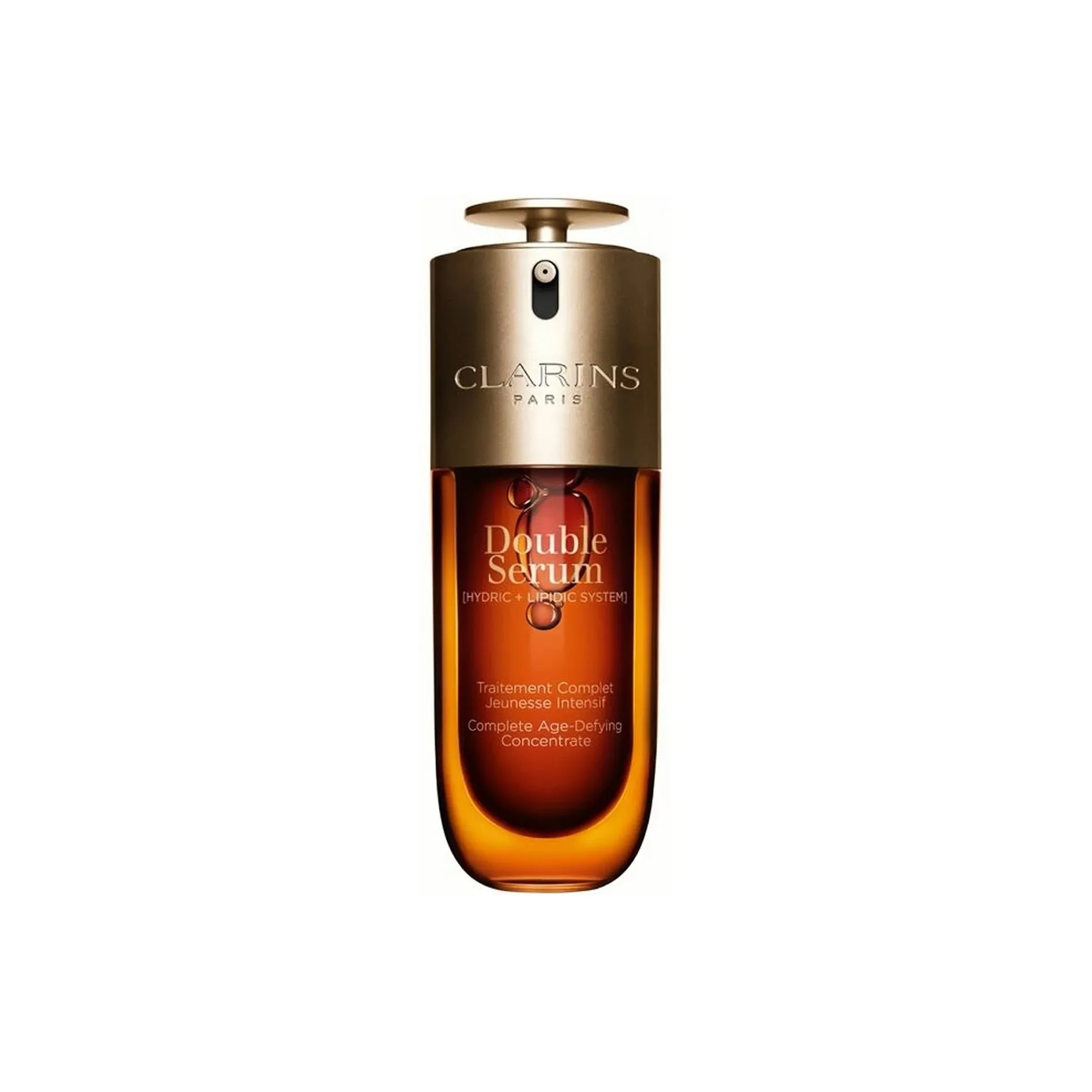 CLARINS Double Essence Жидкость Эссенции Унисекс