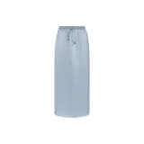 스카이 블루 스커트