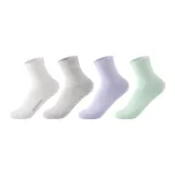 4팩 (화이트+화이트 그레이+트와일라잇 마운틴 퍼플+그린)