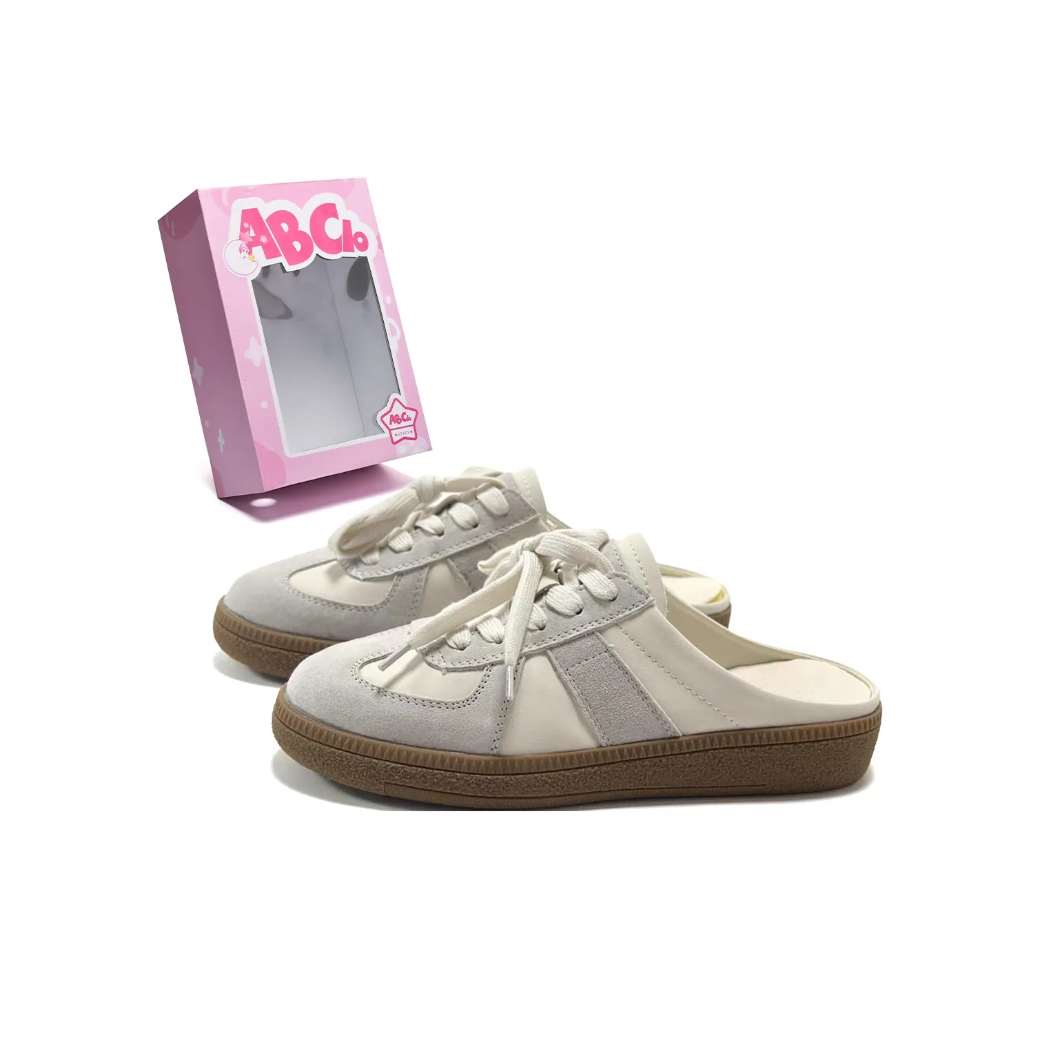 ABCIO Антизапахивающие устойчивые к истиранию противоскользящие домашние тапочки для женщин коробка включена