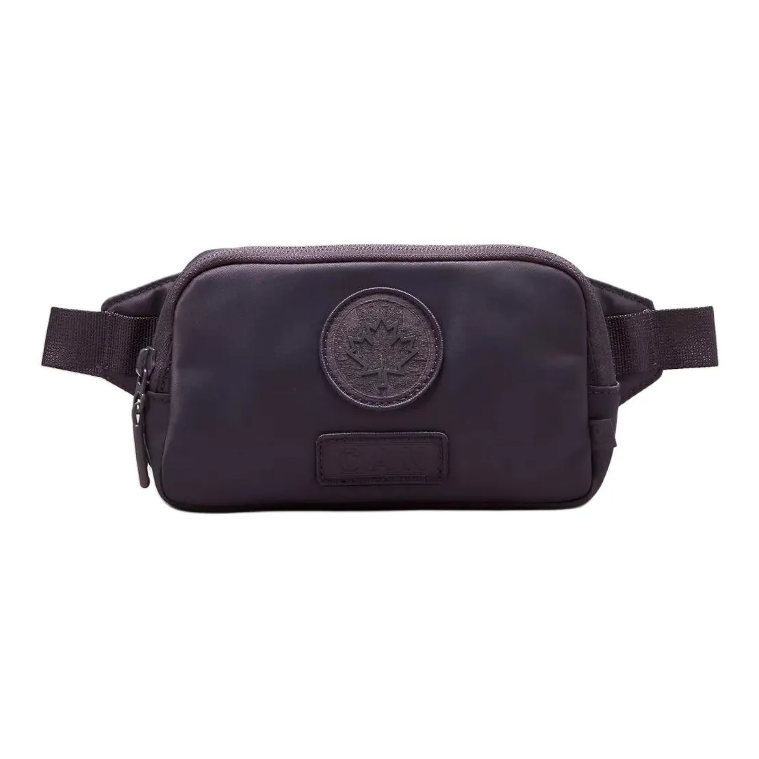Lululemon Recycled Polyester With Nylon Crossbody Fanny Pack Mini Unisex Atmospheric Purple