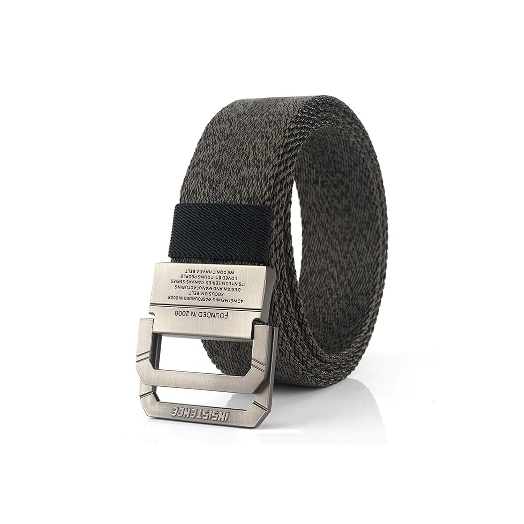 Yalu Preferred Нейлон Ремень Унисекс Ширина 3,8 см