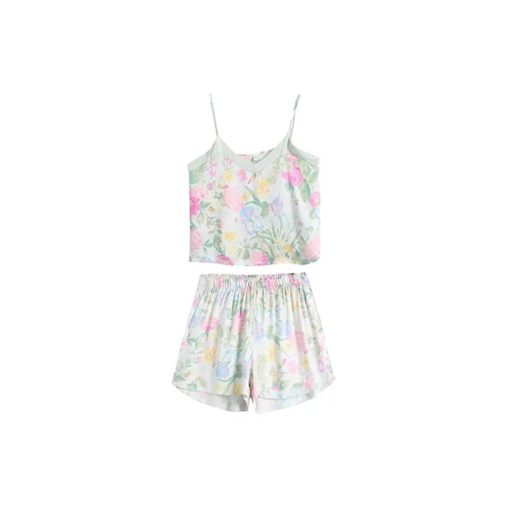 Flow Yarn Women's Pajama Sets