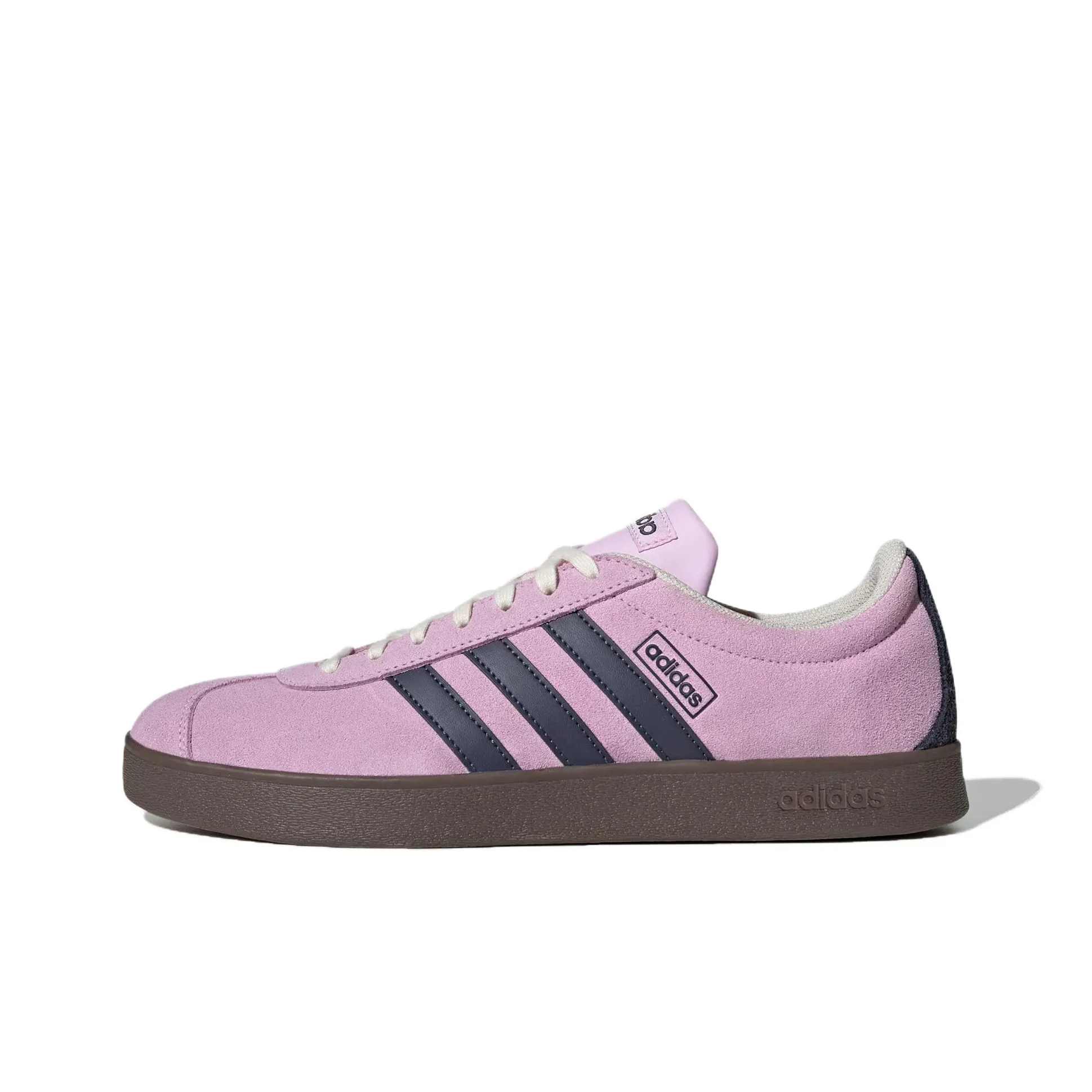 Adidas Vl Court 2.0 'Purple Navy Brown'
