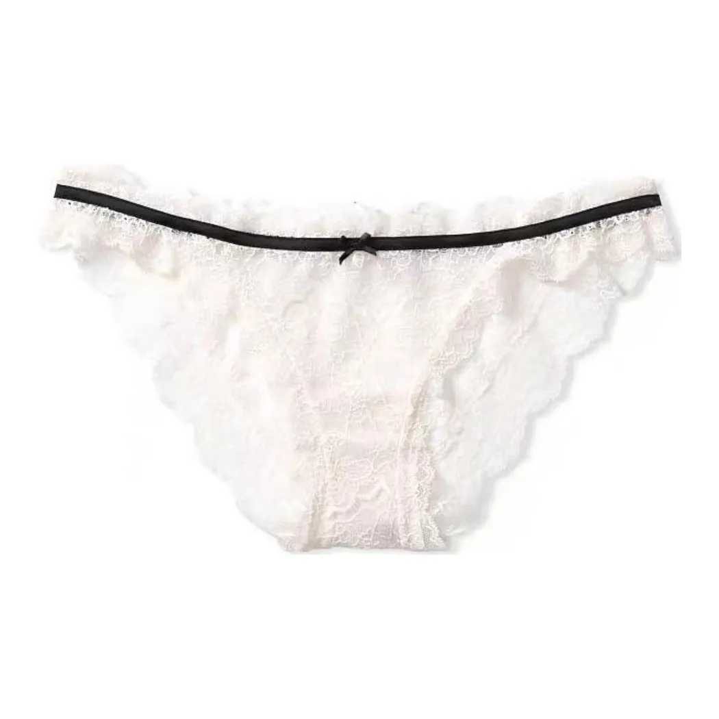 Victoria's Secret Underpants Women's White