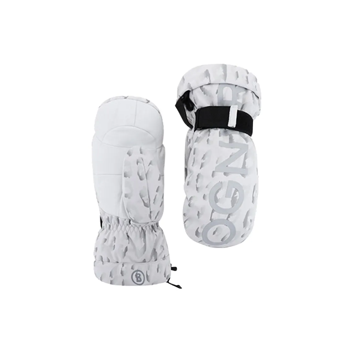 BOGNER Ski Gloves Cold Resistant Outdoor Mittens Women's