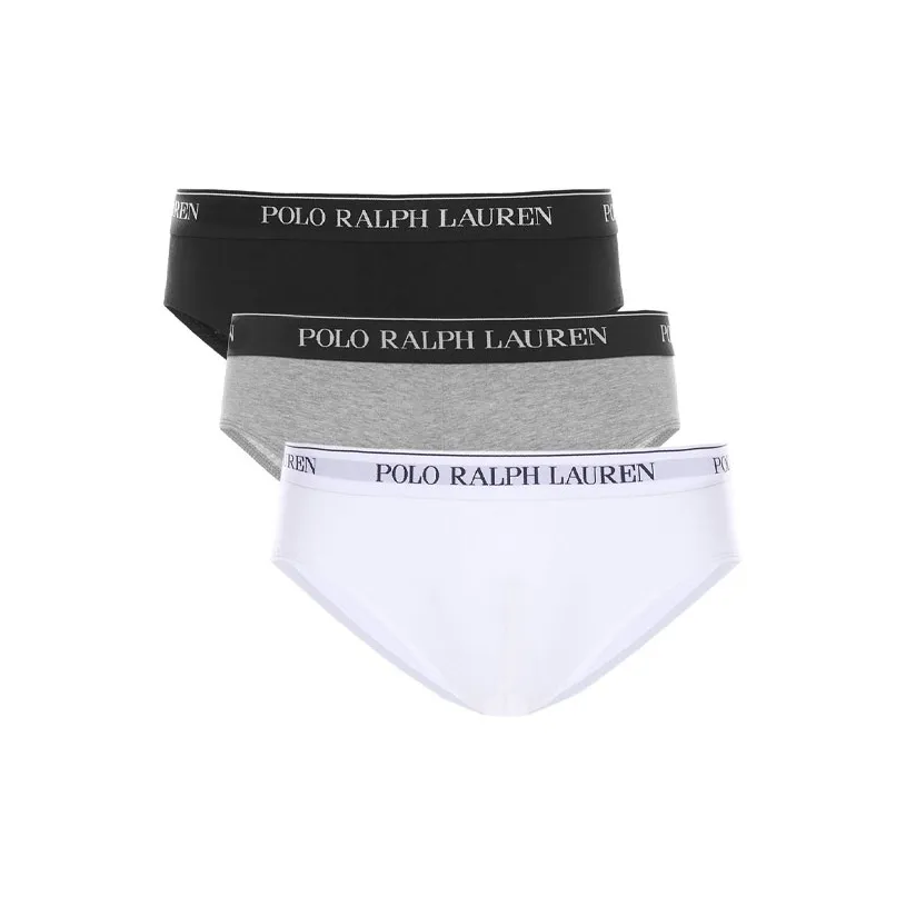 Philipp Plein baroque-print shorts Logo Band Three Pack Briefs