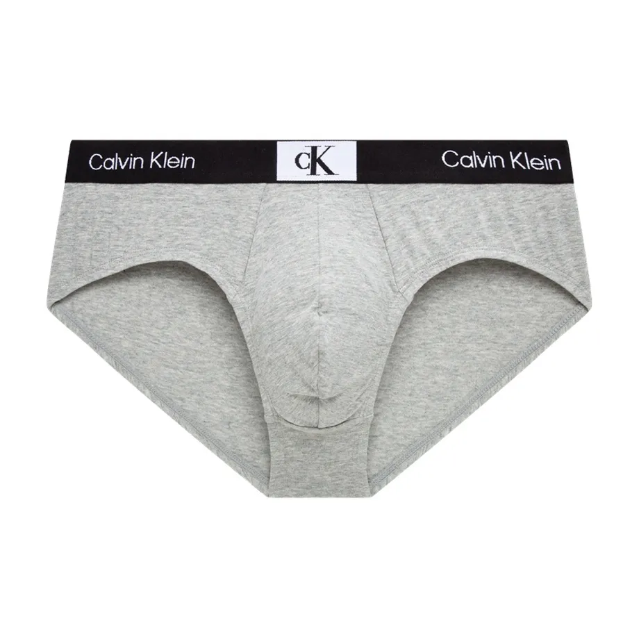 CALVIN KLEIN CK96 Series Underpants Men's Coconut Gray