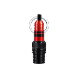 11mm 시가 홀 펀처 - 레드 블랙