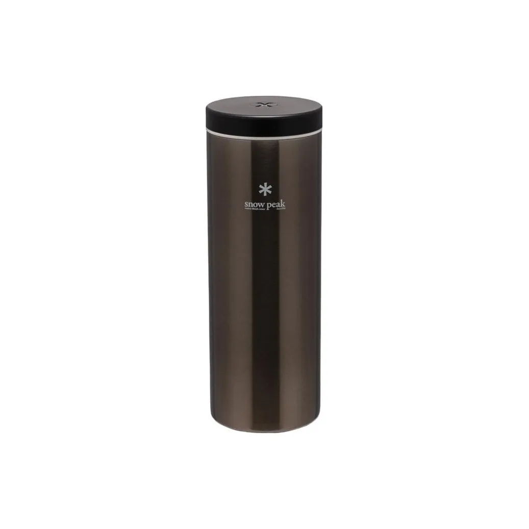 Snow Peak Outdoor Water Equipment Water Container 500ML Stainless Steel