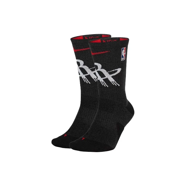 Nike Mid-Calf Socks Unisex 1 Pack Black
