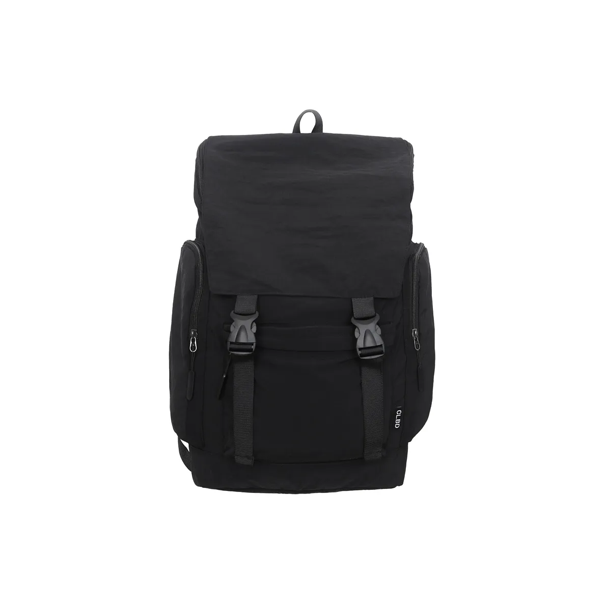 MingLu Нейлон Полиэстер Все Универсальный Стильный Коммутирование Рюкзак Обычный Унисекс Многоцветный