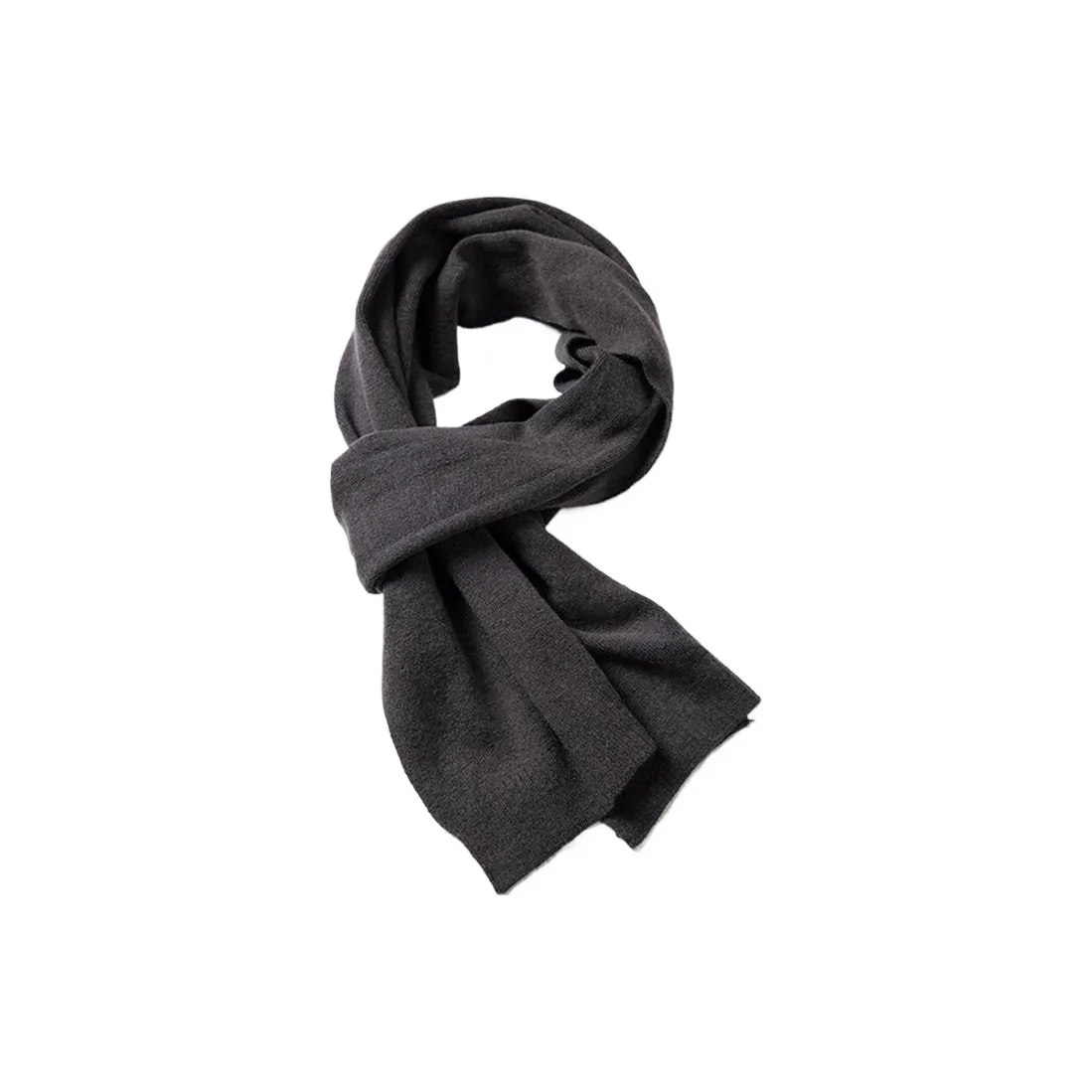 DZP Акриловые Вязаные Шарфы Унисекс Многоцветные