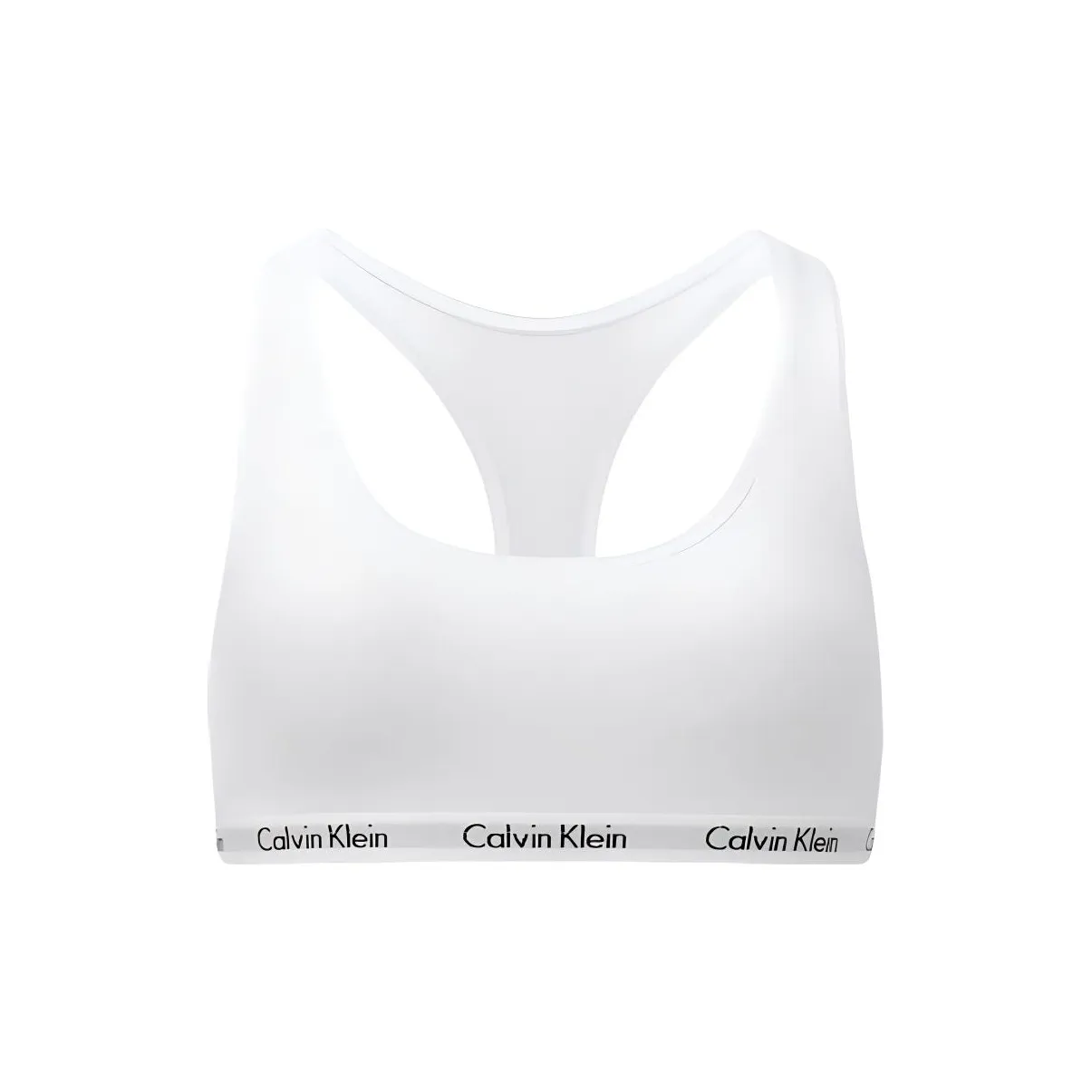 Calvin Klein Белые Женские Бюстгальтеры
