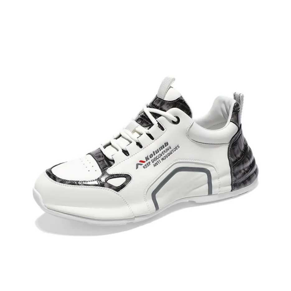 KOLUMB Амортизация и Дышащий Низкий Топ Casual Мужской