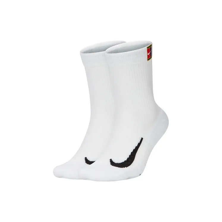 Nike Knee High Socks All Unisex White