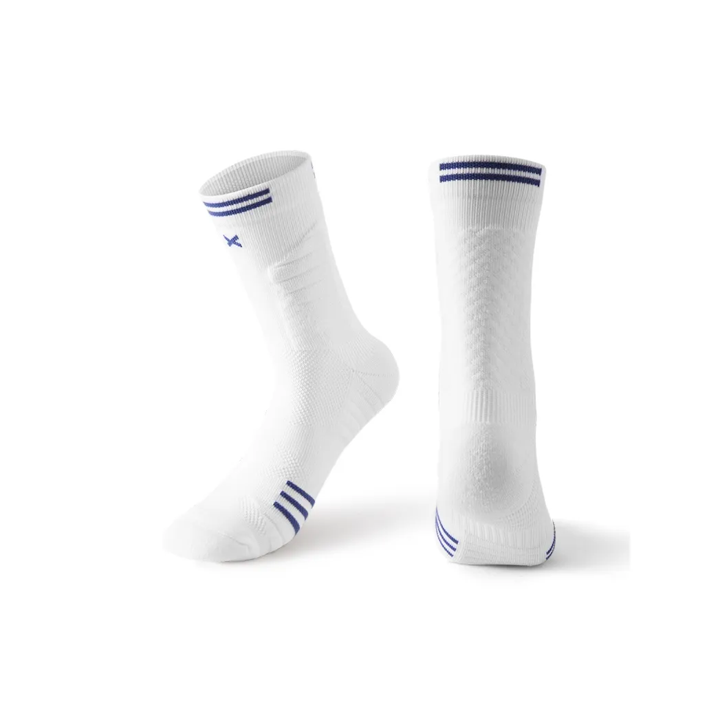 SHIWAJI Men's Basketball Socks