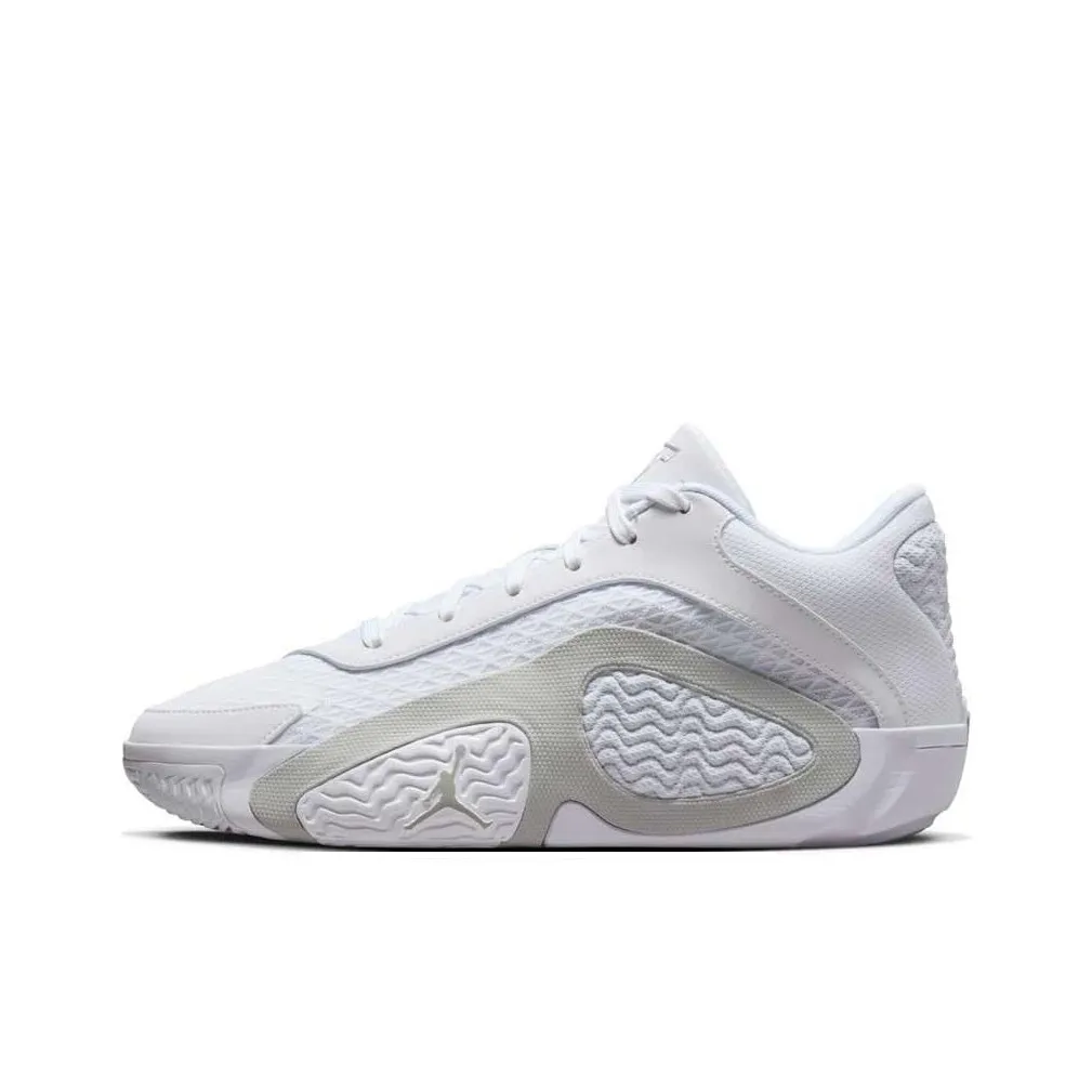Air Jordan Tatum 2 Pf 'White Grey Fog'