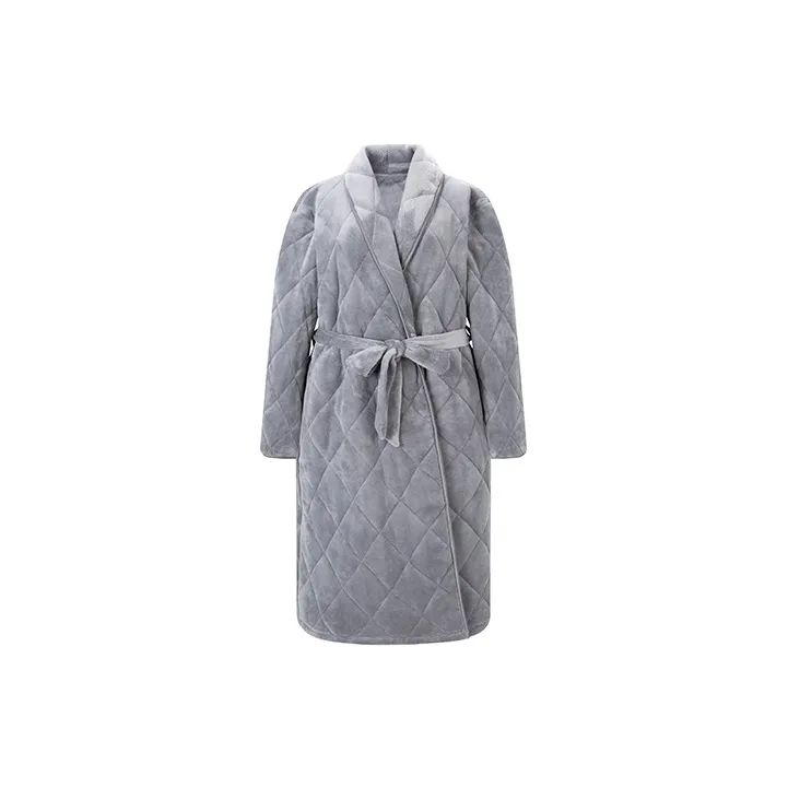 FREELASS Bath Robes Winter Women's