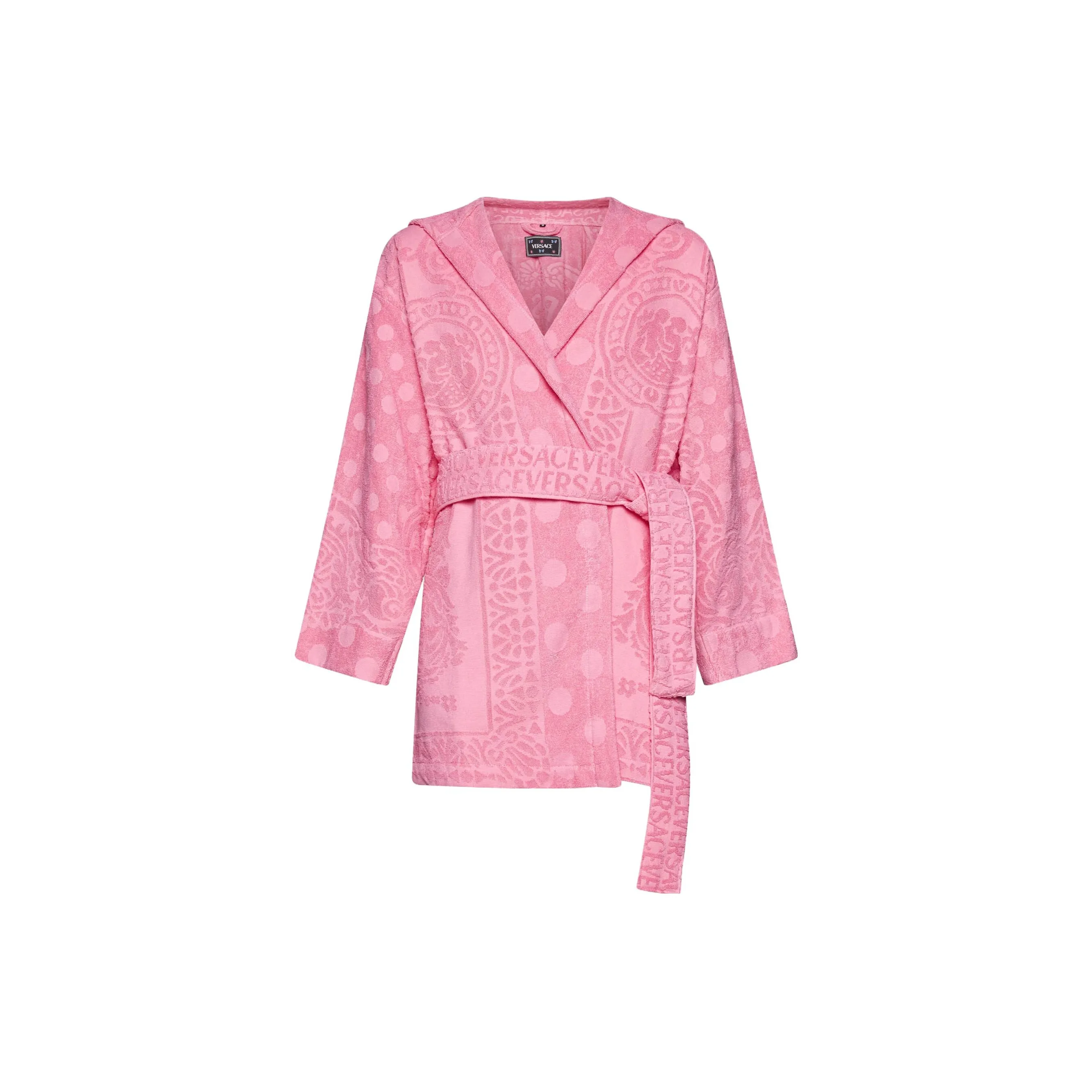 VERSACE Unisex Bath Robes