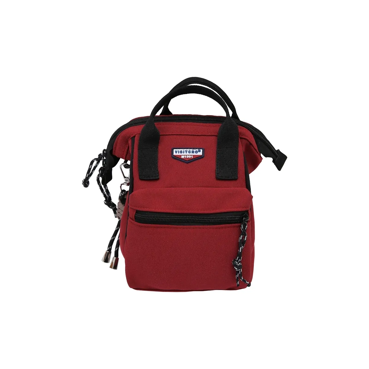 OUZIHUANG Нейлоновые сумки через плечо унисекс